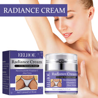 Whitening Cream For Armpit Joints Reduces Melanin, Moisturizes And Smooths Skin, Refreshing And Non-Greasy