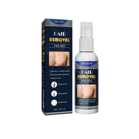 Hair Removal Spray, Underarm Gentle Hair Removal Spray Refreshing Non-Irritating Fine Smooth Hair Removal Spray