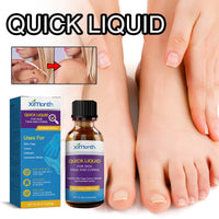Ximonth Quick Liquid, Brothers, Warts Corns Moles Skin Proud Flesh Smooth Skin Clean And Care