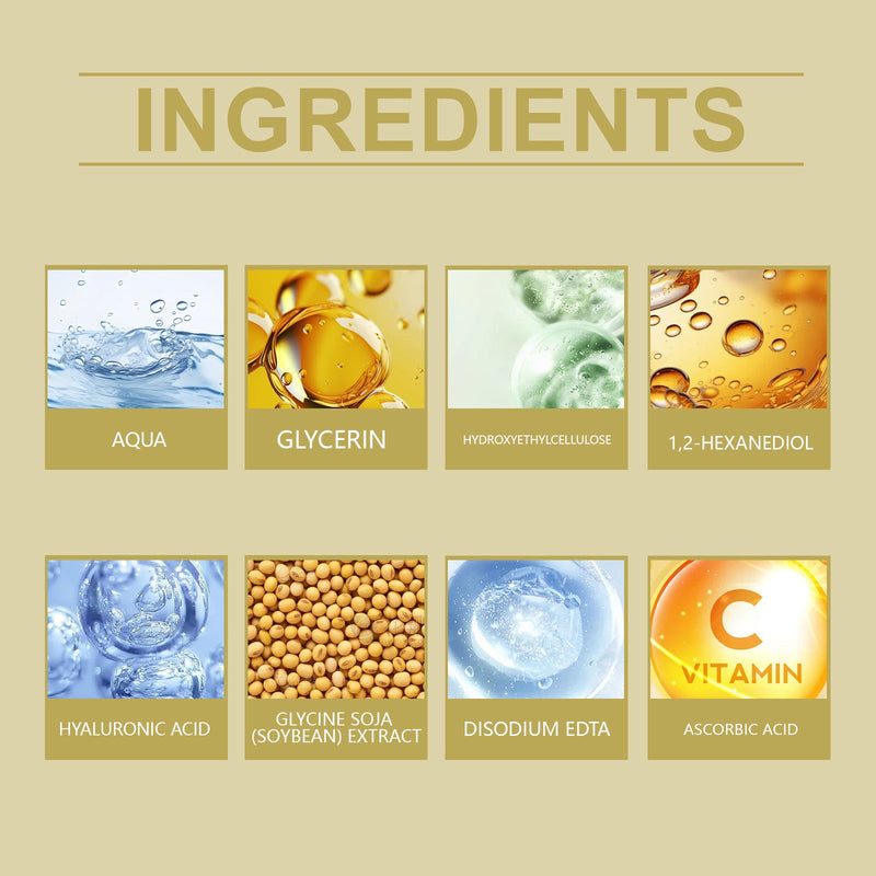 Viareline Facial Essence, Moderate Moisture To Tighten The Facial Skin Daily Skin Care Essence