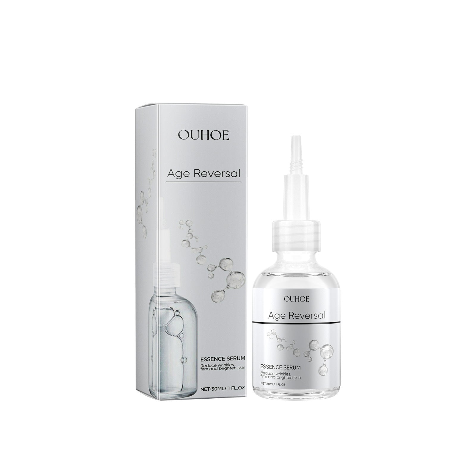 Ouhoe Beauty And Anti-Wrinkle Essence, Rejuvenating Skin, Brightening, Moisturizing And Firming Skin Essence