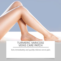 South Moon Leg Care Patch, Nourishing Leg Skin Gentle Formula Body Massage Care Patch