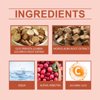 Arbutin Essence Water Moisturizes, Brighens, Nourishes And Moisturizes Skin