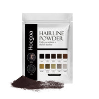 Hairline Powder, Fill In The Top Of Your Hairline With A Refreshing Fluffy Shade Powder