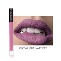 FOCALLURE Liquid Lipstick Makeup Matte Lip Tint Sexy Pigment Waterproof Batom Tint Nude Gloss Kiss-proof Lips Make up