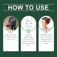 Hair Nourishing Conditioner Hydrating And Repairing Dry And Irritated Hair Hydrating Conditioner