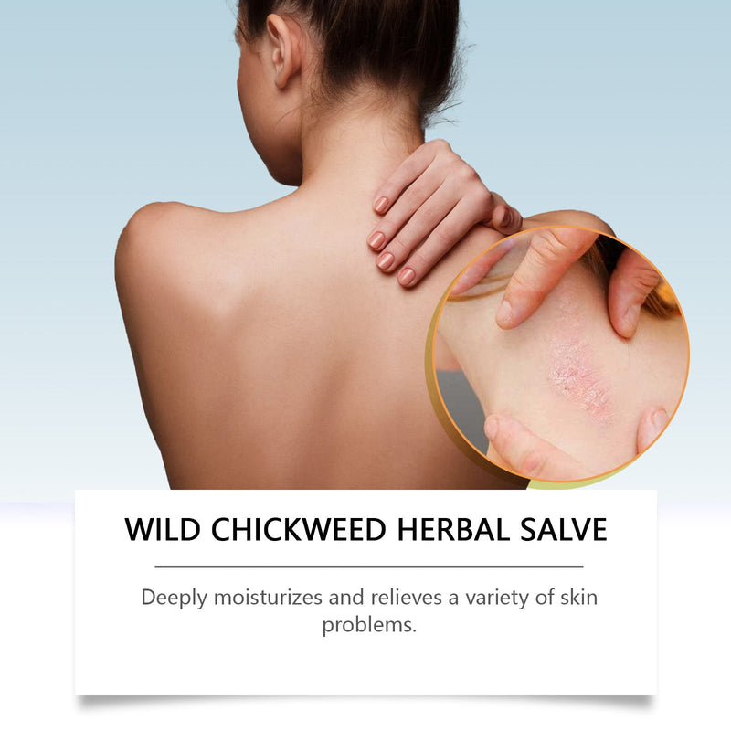 WoodSleep Herbal Body Care Cream, Gentle Moisturizing Improve Skin Hydrating Massage Cream