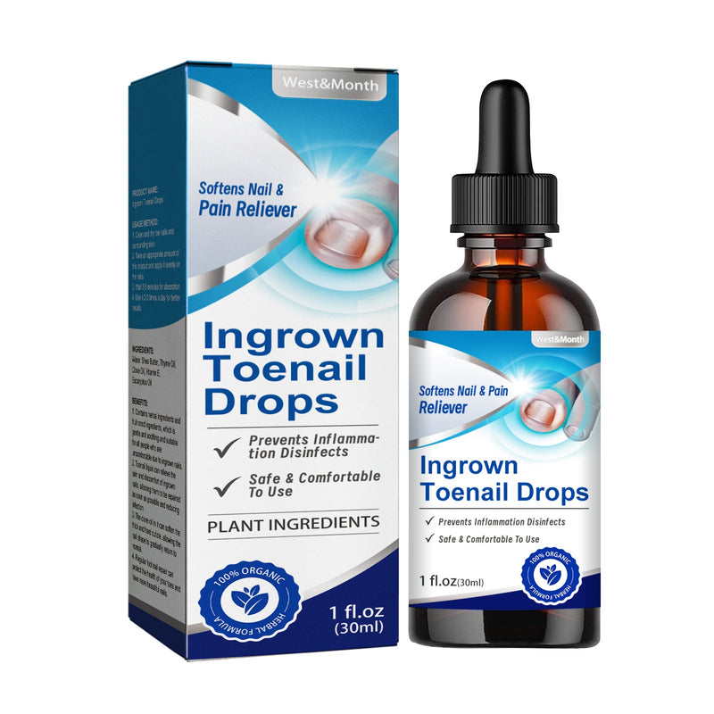 Nail Repair Solution Gentle Clean, Moisturize, Moisturize And Nourish Nails And Nails