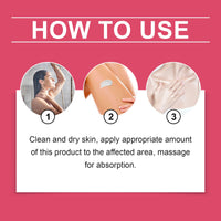 OUHOE Skin Soothing Cream To Relieve Skin Redness And Discomfort Gentle Care Moisturizes Skin Topical Soothing Cream