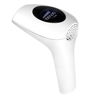 Portable Home Painless LCD Laser Hair Removal Device Efficient and Long-Lasting IPL Laser Hair Remover