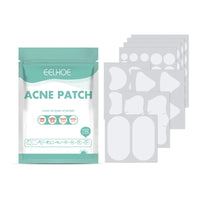 EELHOE Acne Patch Mild Non-Irritating Facial Pores Skin Cleansing Comfort Patch