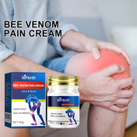 Bee Venom Joint Care Cream, Relieve Lumbar Knee Muscle Pain Joint Care Cream