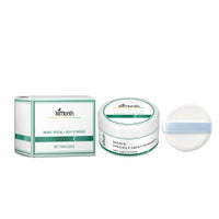 Ximonth Men's Care Powder, Skin Care Wicks Moisture Breathable Comfort Refreshing Mint Daily Treatment