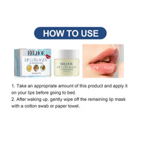 Moisturizing Lip Balm, Lighten Lip Lines, Prevent Dry Cracks, Peel, Remove Dead Skin, Volumizing Lip Lip Balm