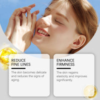 EELHOE Firming Cream Moisturizes, Softens, Reduces Fine Lines, Gently Caresses Eye Skin And Tightens Facial Contours