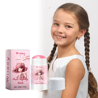 Cherry Blossom Hair Stick, Perm, Curly Hair, Styling, Moisturizing Hair, Smoothing And Smoothing Care For Frizz
