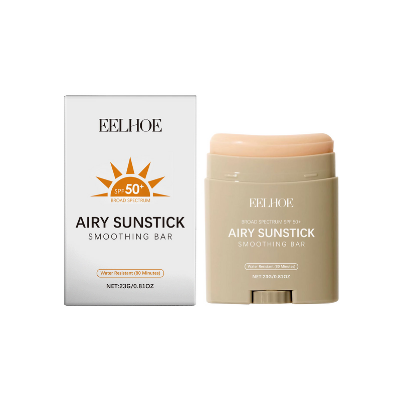 EELHOE Refreshing And Moisturizing Protective Stick: Summer Moisturizing And Caring For Radiant Skin, Refreshing And Non-Greasy Protective Stick