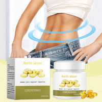 North Moon Body Care Capsule Gentle Firming And Moisturizing Skin Body Beauty Patch For Lazy People