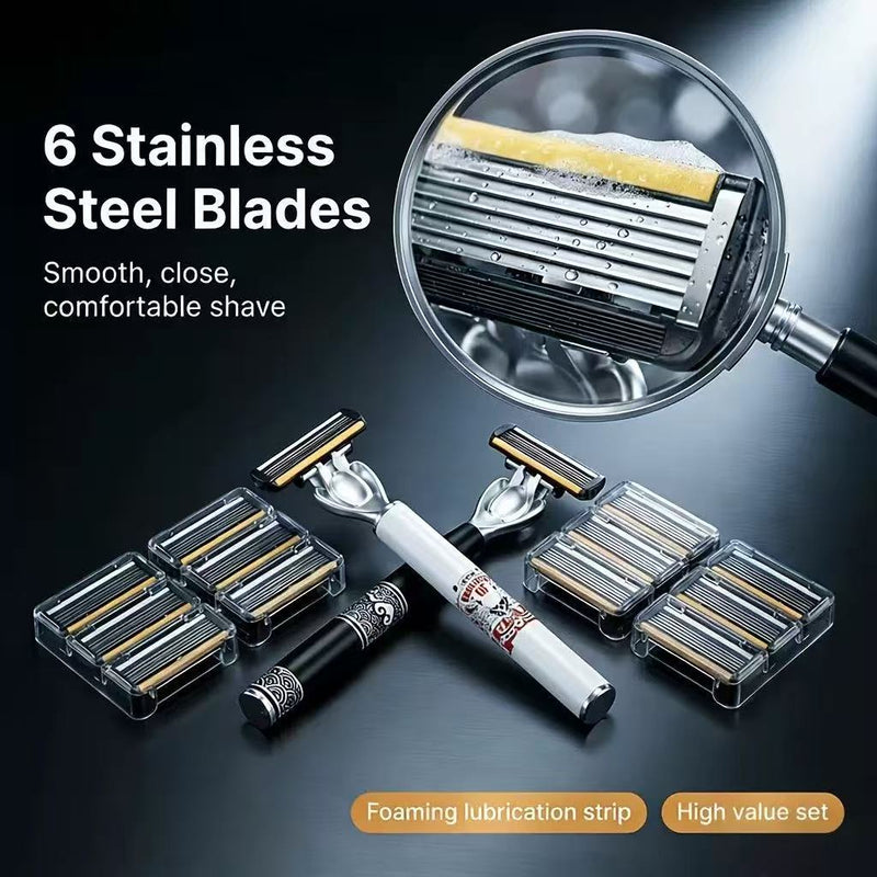 Manual Shaver Male