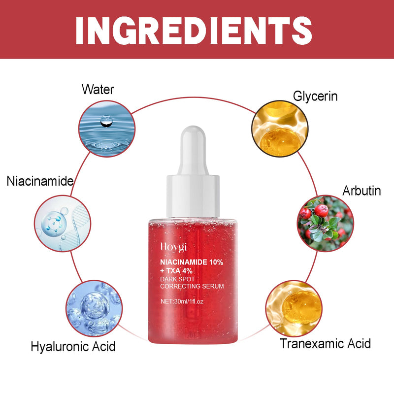 Dark Spots Repair Essence, Moisturizing And Brightening Repair Essence For Dark Spots And Age Spots