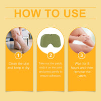 South Moon Body Knee Patch, Relieve Shoulder And Back Muscles Sitting Discomfort Joint Body Care Patch