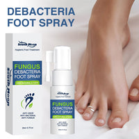 South Moon Debacteria Foot Spray, Deodorant Repair Foot Itchy Dry Peeling Moisturizing Foot Spray