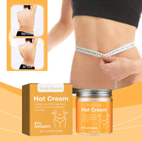 Body Care Cream, Massage Skin Legs Arms Waist Body Firming Cream