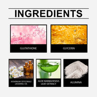 Viareline Jasmine Fresh Spray Natural Fragrance Body Sweat To Remove Odor Refreshing Fragrance Portable