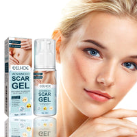 EELHOE Skin Repair Gel, Gentle Care Body Skin Smooth Smooth Skin Moisturizing Gel