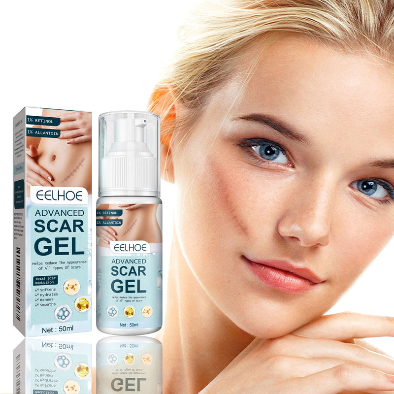 EELHOE Skin Repair Gel, Gentle Care Body Skin Smooth Smooth Skin Moisturizing Gel