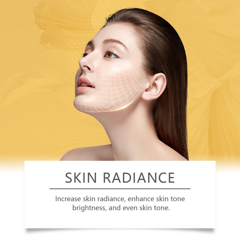 Ouhoe Cleansing Turmeric Oil Gently Cleanses And Moisturizes Facial Skin, Brightening And Whitening Skin With A Refreshing Cleansing Oil