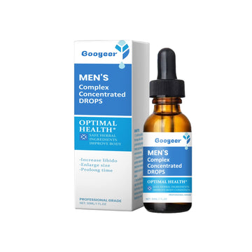 Compound concentrated drops for men Body Treatment