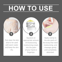Yam Hydrating Moisturizer Moisturizing Long-Lasting Moisturizing Gentle Repair Moisturizer For Soft And Tender Skin
