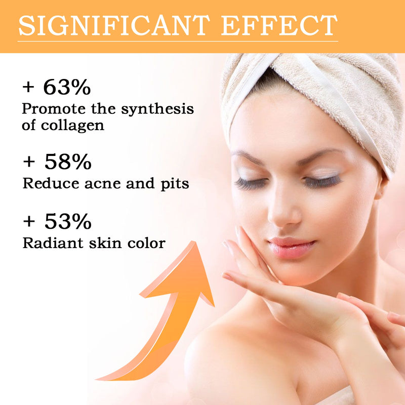 Glycolic Acid 7% Toner - Removes Acne, Repairs Acne Marks, Moisturizing Care