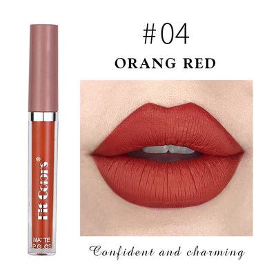 04#ORANGE RED