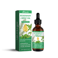 Rosemary Mint Oil, Hair Thickening, Hair Strengthening, Hand, Foot And Nail Care Essence