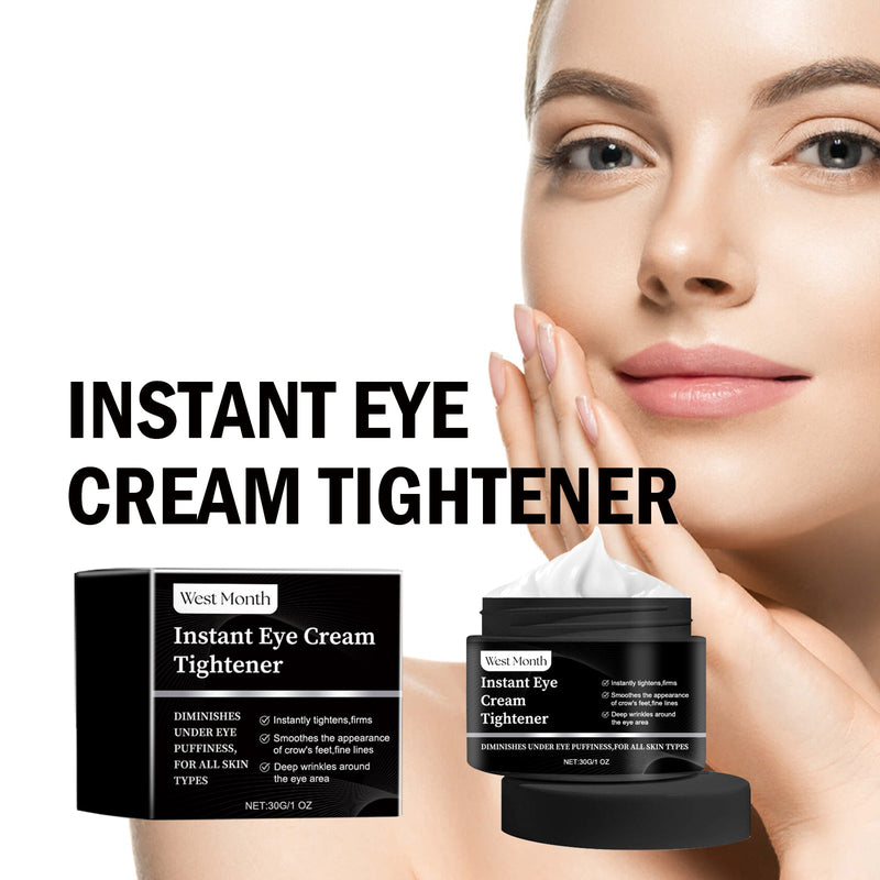 Instant Eye Cream Tightener, Moisture To Nourish And Repair Eyes Dark Eyes