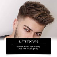 East Moon Men's Styling Volumizing Powder, Fluffy Hair Quality Control Oil Refreshing Hair Care Styling Hair Texture Powder