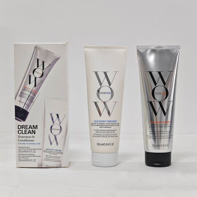 WOW Cleaning and Care Set