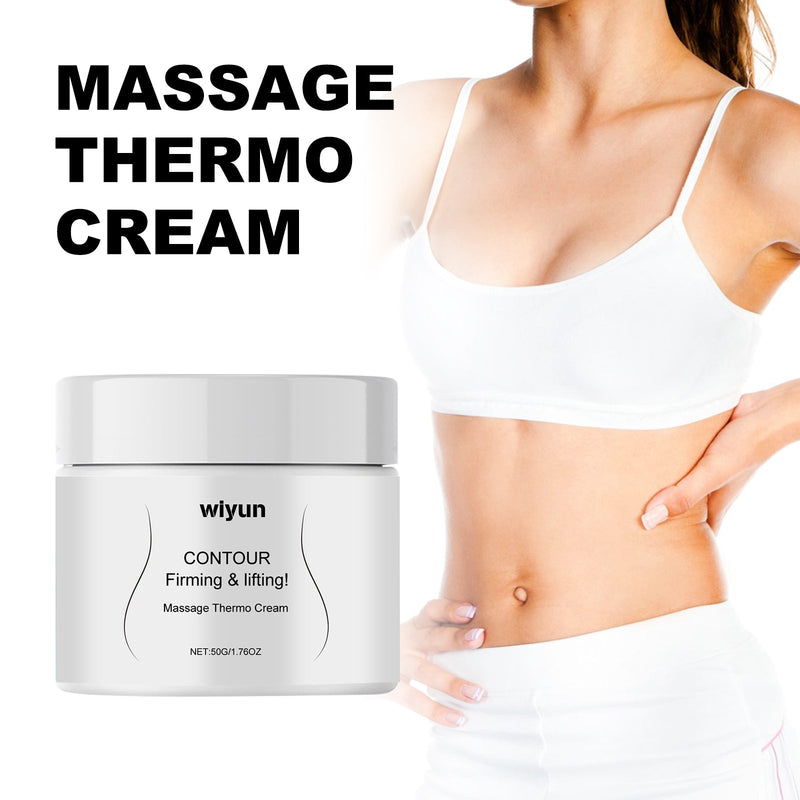 Massage Thermo Cream, Compact Leg Massage Arm Alvine Proud Flesh Tender Nourish The Tender Skin Body Cream