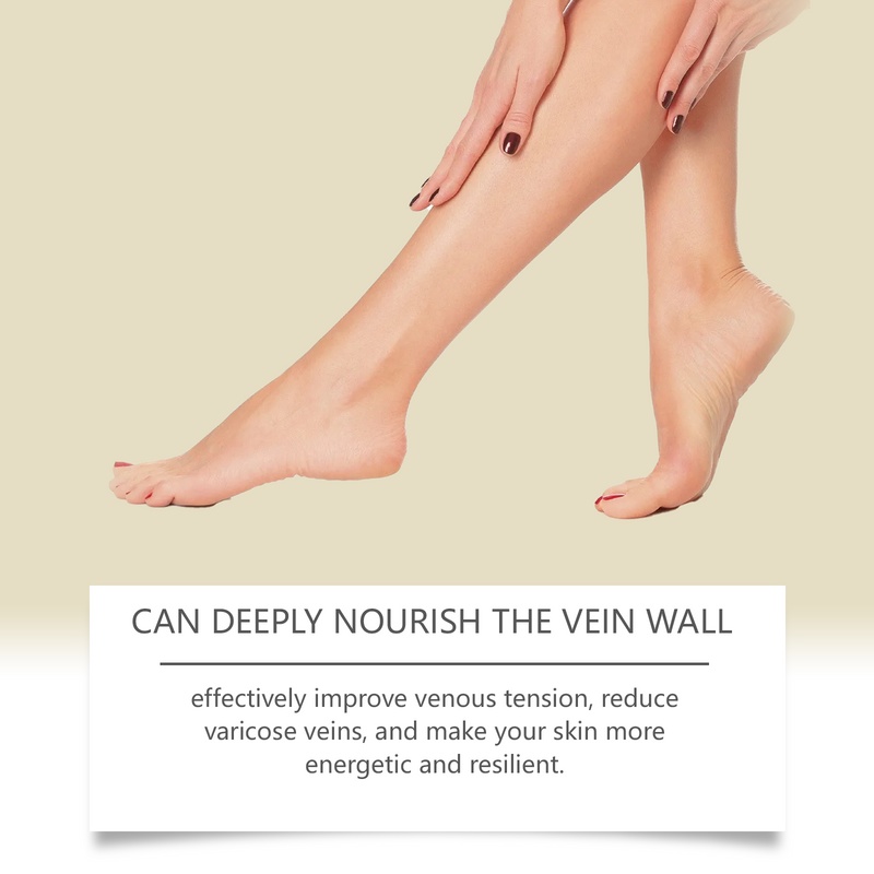 OUHOE Leg Care Cream: Daily Gentle Care For Legs, Body Moisturizing, Skin Massage Nourishing Care Cream