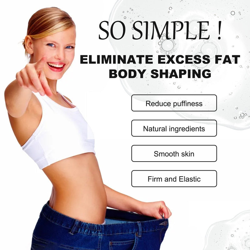 Liquid Drops HCA Supplement, Toning Waist Toning Body Firming Thigh Muscle Toning And Slimming Care Drops