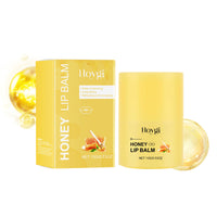 Honey Nourishing Lip Balm Deeply Nourishes Soft Lips And Skin Lightening Lip Lines And Preventing Dry Cracks