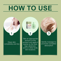 Collagen Firming Cream Hydrates Soft, Firming Skin, Lightening Lines And Rejuvenating Body Cream