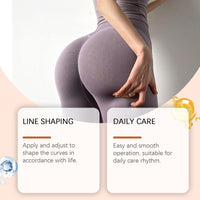 OceAura Buttock Care Essence, Gently Nourishes And Moisturizes The Buttock Skin, Providing A Massage Care Essence