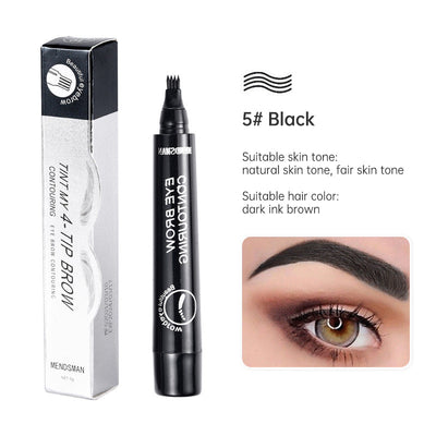 5#（Natural black）