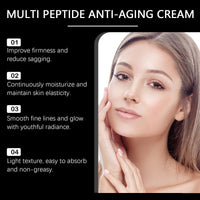 Care Cream Nourishes And Improves Facial Skin Hydrating, Smooth, Clear, Firming And Radiant Face Cream