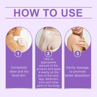OceAura Firming Skin Care Essence, Moisturizing, Firming And Rejuvenating Skin Care Essence