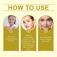 Niacinamide Firming Body Lotion Gentle Hydrating Moisturizing Body Skin Firming Massage Lotion