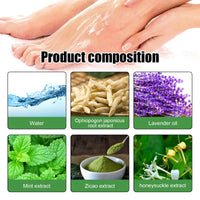South Moon Herbal Eczema Ointment, Relieve Hand And Foot Moss Skin Redness Itchy Skin Repair Ointment
